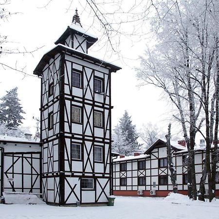 Bukowy Dworek Szczawno-Zdroj Dış mekan fotoğraf
