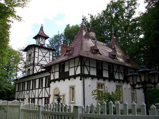 Bukowy Dworek Szczawno-Zdroj Dış mekan fotoğraf
